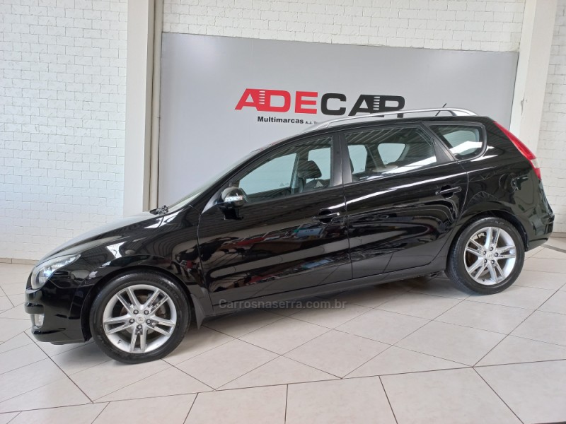 I30 CW 2.0 MPFI GLS 16V GASOLINA 4P AUTOMÁTICO - 2011 - FARROUPILHA