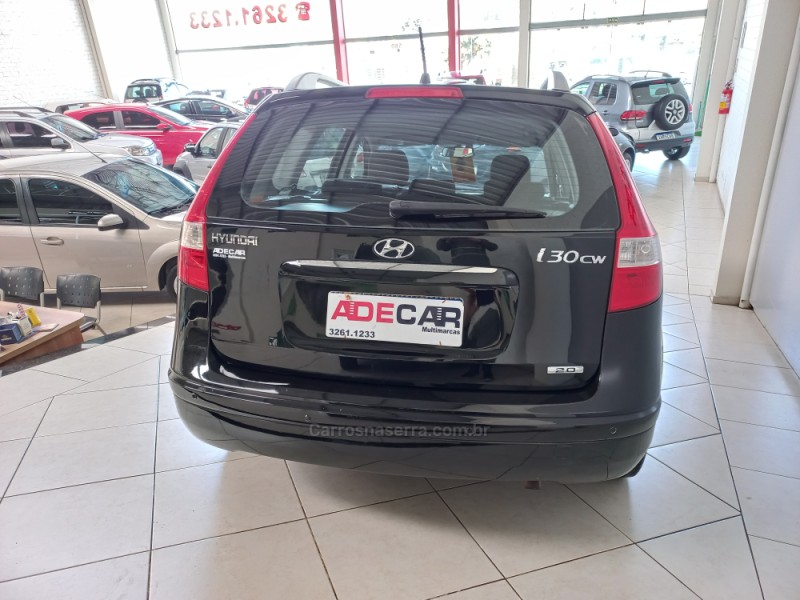 I30 CW 2.0 MPFI GLS 16V GASOLINA 4P AUTOMÁTICO - 2011 - FARROUPILHA