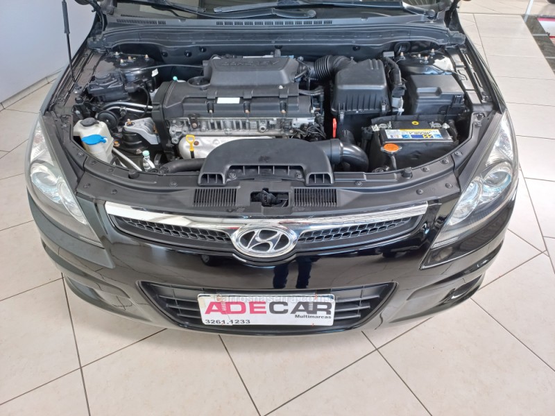 I30 CW 2.0 MPFI GLS 16V GASOLINA 4P AUTOMÁTICO - 2011 - FARROUPILHA