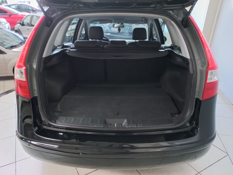 I30 CW 2.0 MPFI GLS 16V GASOLINA 4P AUTOMÁTICO - 2011 - FARROUPILHA
