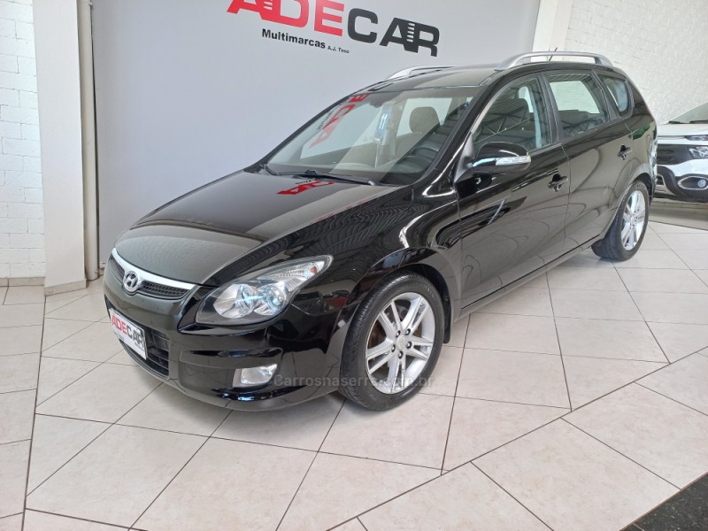 I30 CW 2.0 MPFI GLS 16V GASOLINA 4P AUTOMÁTICO - 2011 - FARROUPILHA