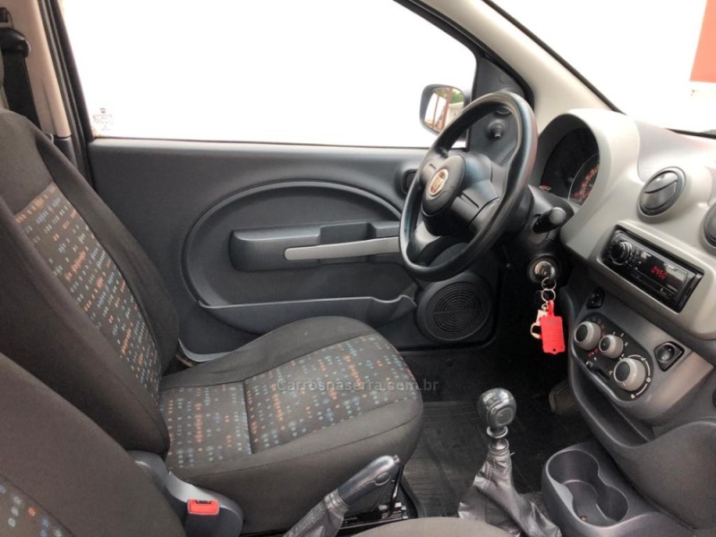 UNO 1.0 EVO VIVACE 8V FLEX 2P MANUAL - 2014 - CASCA