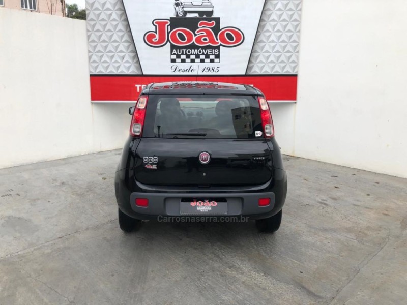 UNO 1.0 EVO VIVACE 8V FLEX 2P MANUAL - 2014 - CASCA