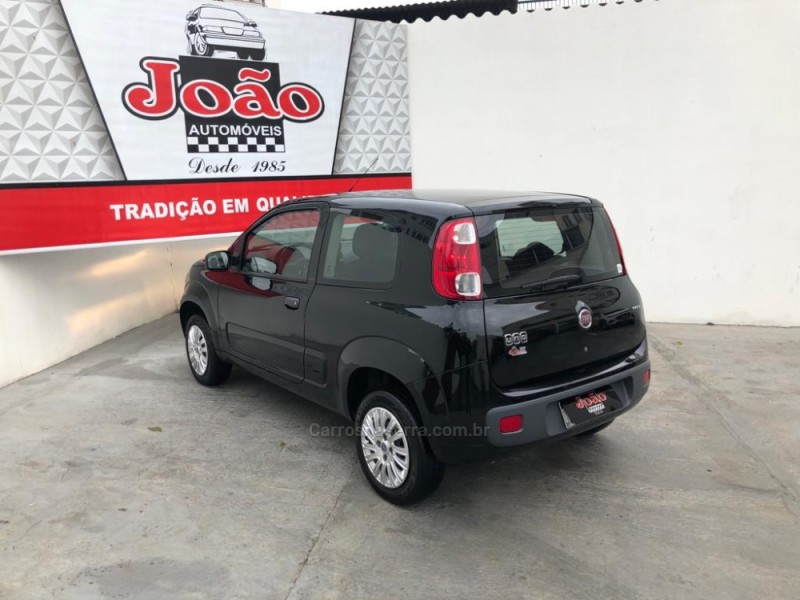 UNO 1.0 EVO VIVACE 8V FLEX 2P MANUAL - 2014 - CASCA