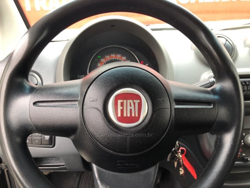 UNO 1.0 EVO VIVACE 8V FLEX 2P MANUAL - 2014 - CASCA