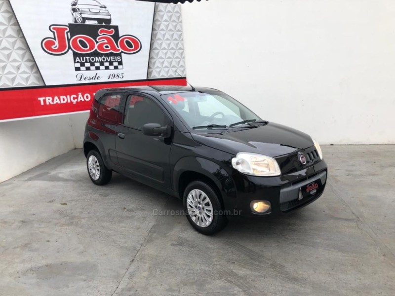 UNO 1.0 EVO VIVACE 8V FLEX 2P MANUAL - 2014 - CASCA