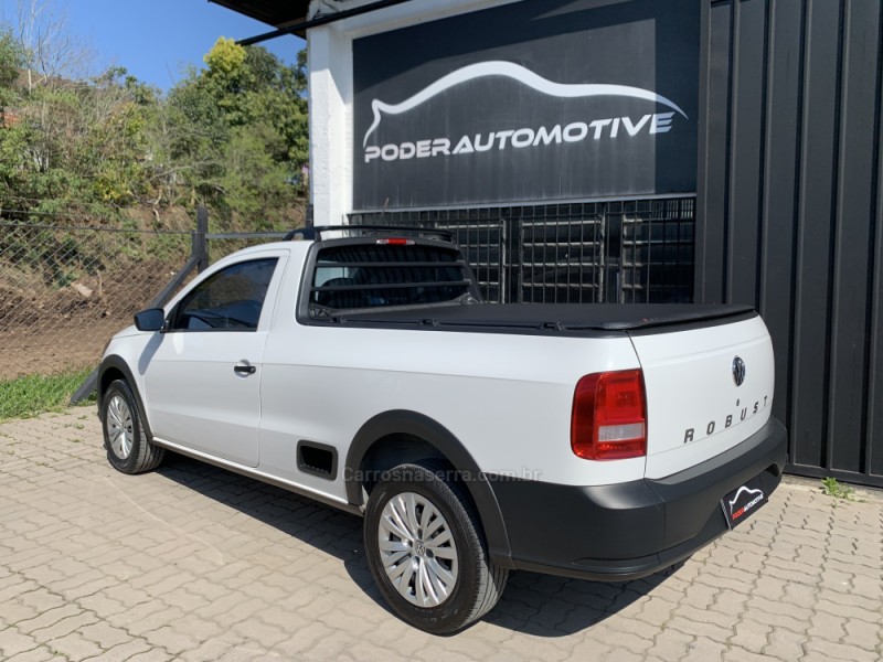 SAVEIRO 1.6 MSI ROBUST CS 8V FLEX 2P MANUAL - 2022 - FARROUPILHA