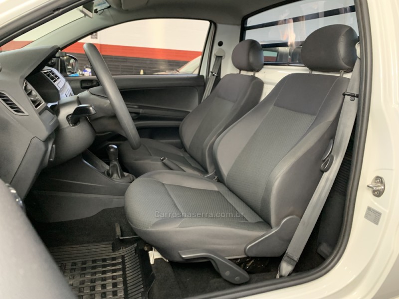 SAVEIRO 1.6 MSI ROBUST CS 8V FLEX 2P MANUAL - 2022 - FARROUPILHA