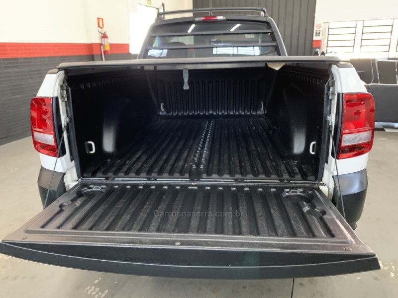 SAVEIRO 1.6 MSI ROBUST CS 8V FLEX 2P MANUAL - 2022 - FARROUPILHA
