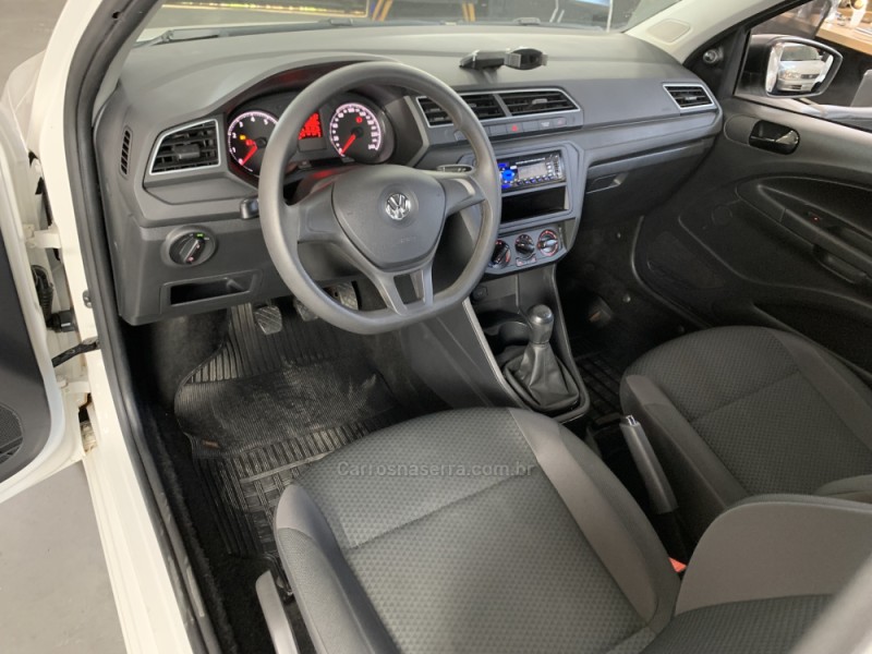 SAVEIRO 1.6 MSI ROBUST CS 8V FLEX 2P MANUAL - 2022 - FARROUPILHA