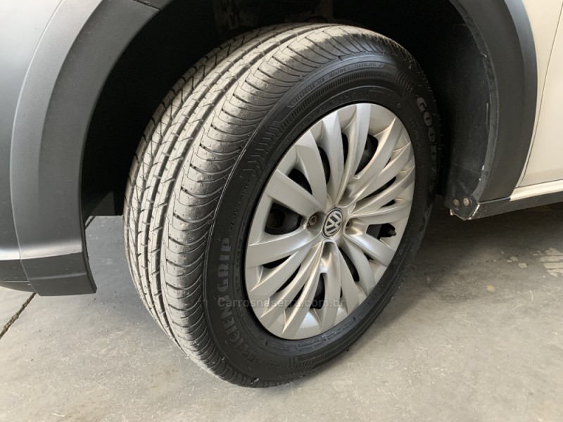 SAVEIRO 1.6 MSI ROBUST CS 8V FLEX 2P MANUAL - 2022 - FARROUPILHA