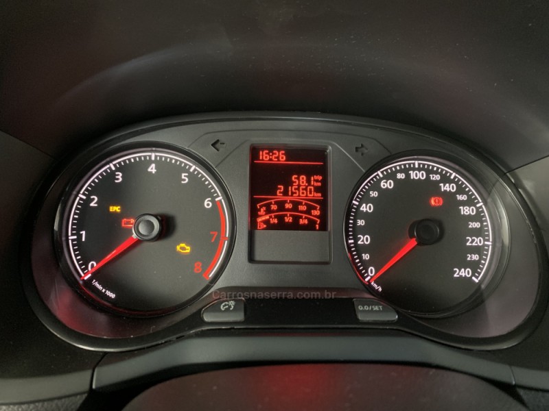 SAVEIRO 1.6 MSI ROBUST CS 8V FLEX 2P MANUAL - 2022 - FARROUPILHA