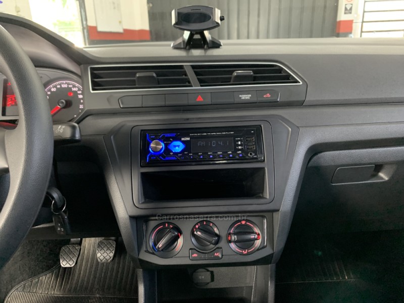 SAVEIRO 1.6 MSI ROBUST CS 8V FLEX 2P MANUAL - 2022 - FARROUPILHA