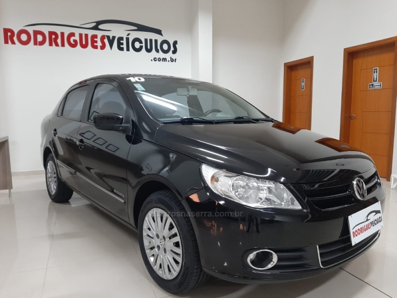 voyage 1.6 mi comfortline 8v flex 4p manual 2010 caxias do sul