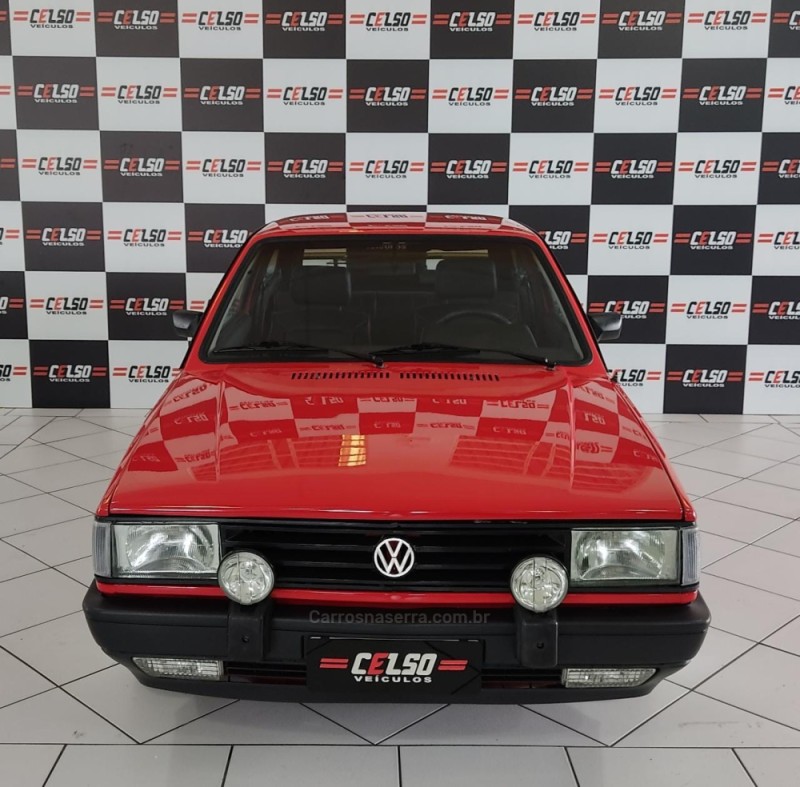 GOL 1.8 GTS 8V ÁLCOOL 2P MANUAL - 1987 - DOIS IRMãOS