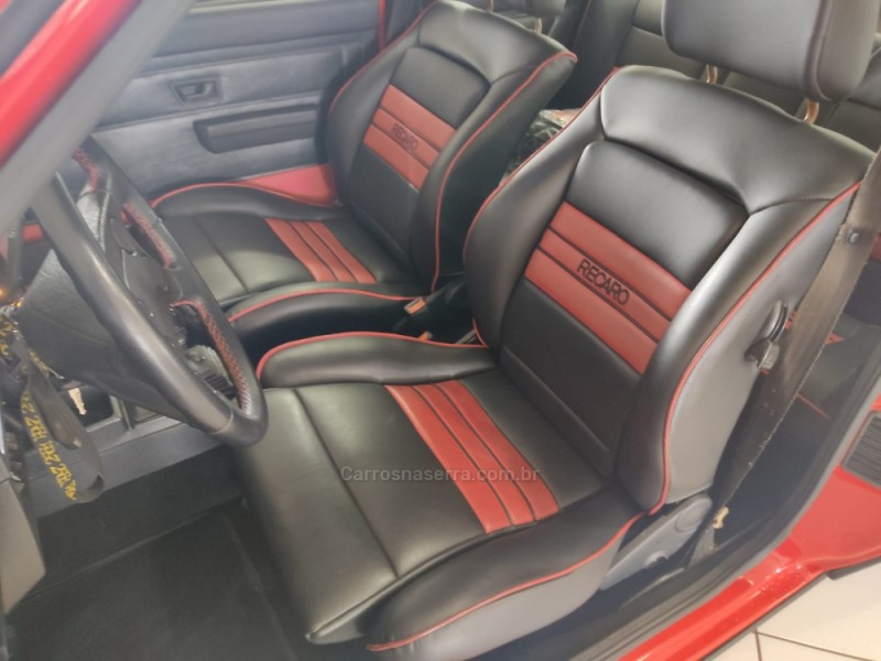 GOL 1.8 GTS 8V ÁLCOOL 2P MANUAL - 1987 - DOIS IRMãOS