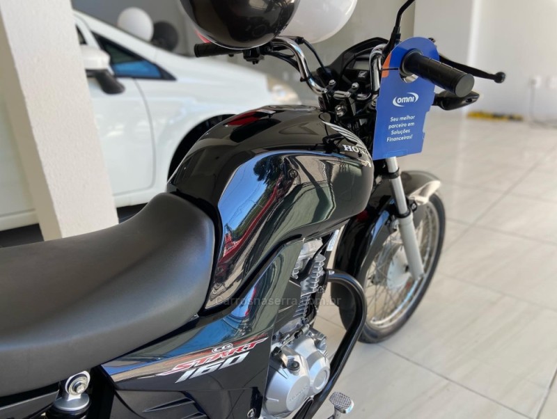 CG 160 START ES - 2019 - CAXIAS DO SUL