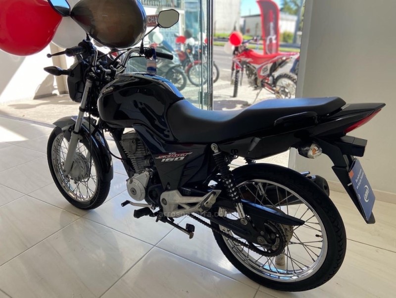 CG 160 START ES - 2019 - CAXIAS DO SUL