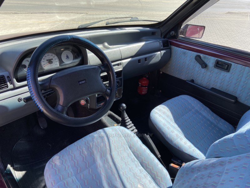 UNO 1.0 MPI MILLE SMART 8V GASOLINA 2P MANUAL - 2001 - CAXIAS DO SUL