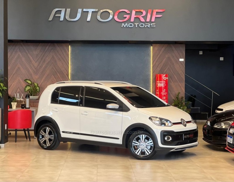 up 1.0 tsi cross 12v flex 4p manual 2018 campo bom