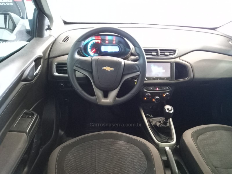 PRISMA 1.0 MPFI LT 8V FLEX 4P MANUAL - 2015 - DOIS IRMãOS