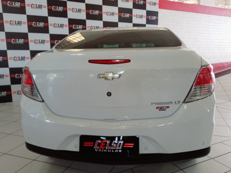 PRISMA 1.0 MPFI LT 8V FLEX 4P MANUAL - 2015 - DOIS IRMãOS