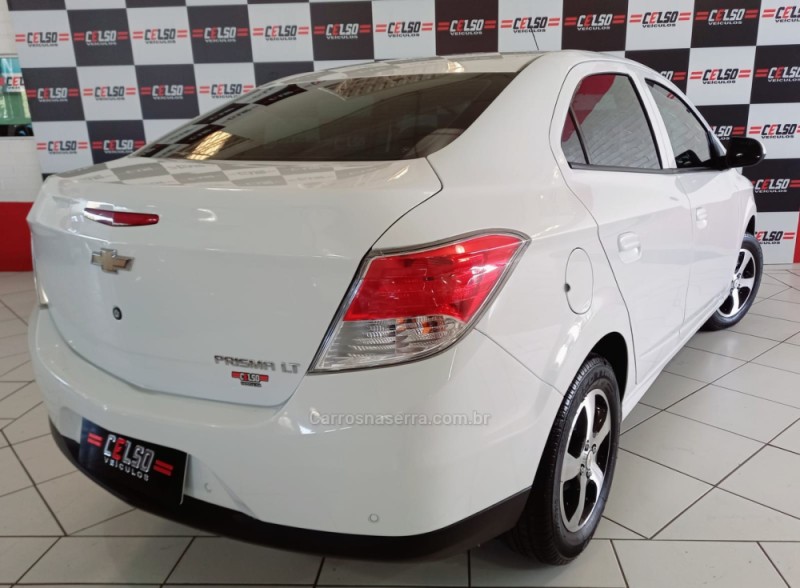 PRISMA 1.0 MPFI LT 8V FLEX 4P MANUAL - 2015 - DOIS IRMãOS