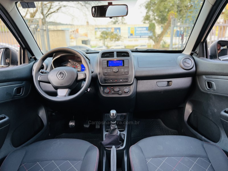 KWID 1.0 12V SCE FLEX ZEN MANUAL - 2022 - ESTâNCIA VELHA
