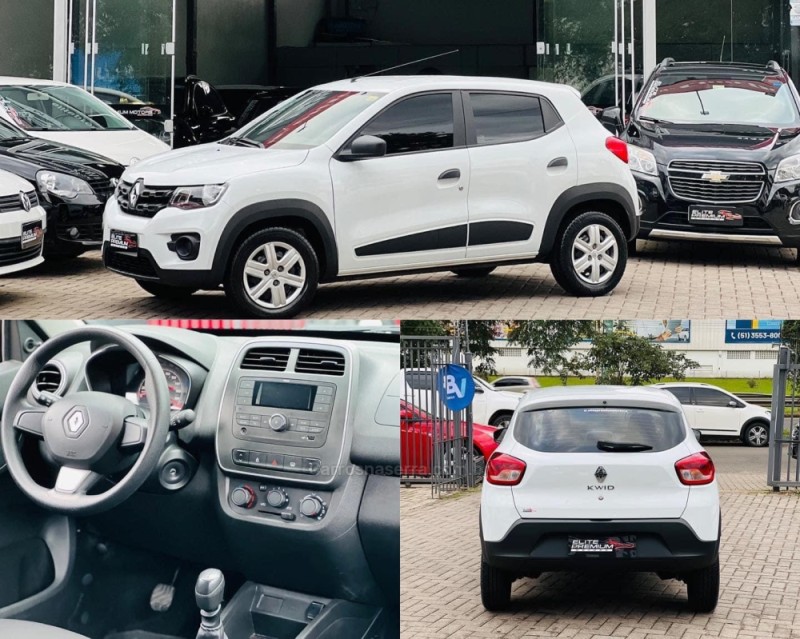 KWID 1.0 12V SCE FLEX ZEN MANUAL