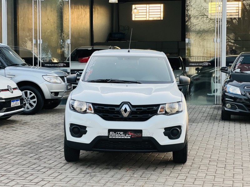 KWID 1.0 12V SCE FLEX ZEN MANUAL - 2022 - ESTâNCIA VELHA