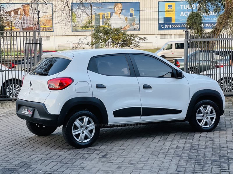 KWID 1.0 12V SCE FLEX ZEN MANUAL - 2022 - ESTâNCIA VELHA