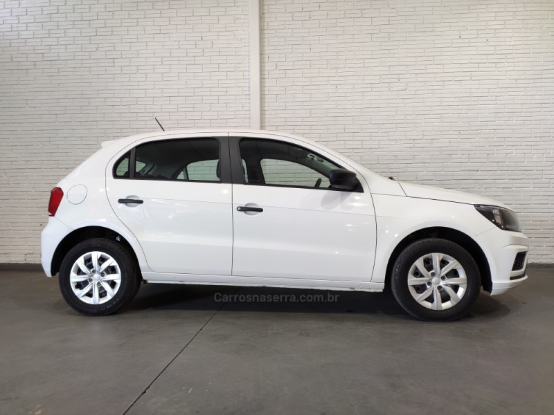 GOL 1.0 12V MPI TOTALFLEX 4P MANUAL - 2021 - VENâNCIO AIRES