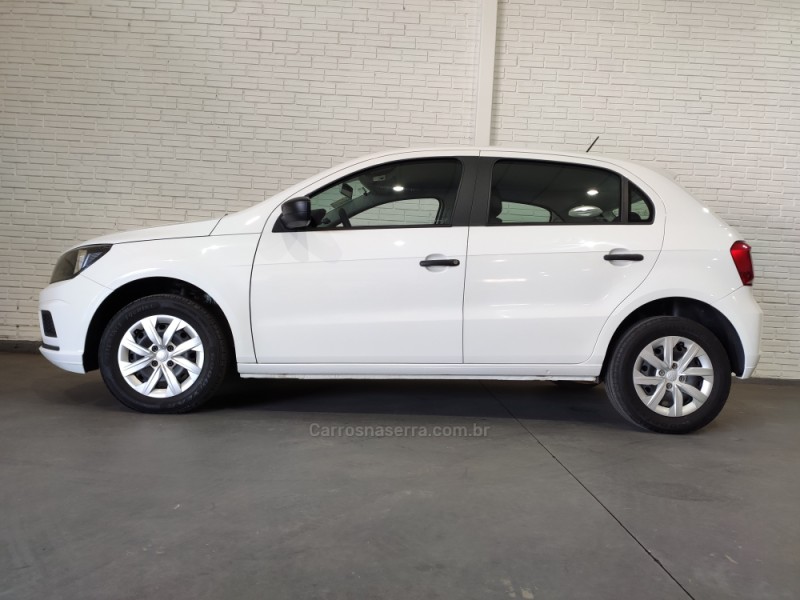 gol 1.0 12v mpi totalflex 4p manual 2021 venancio aires