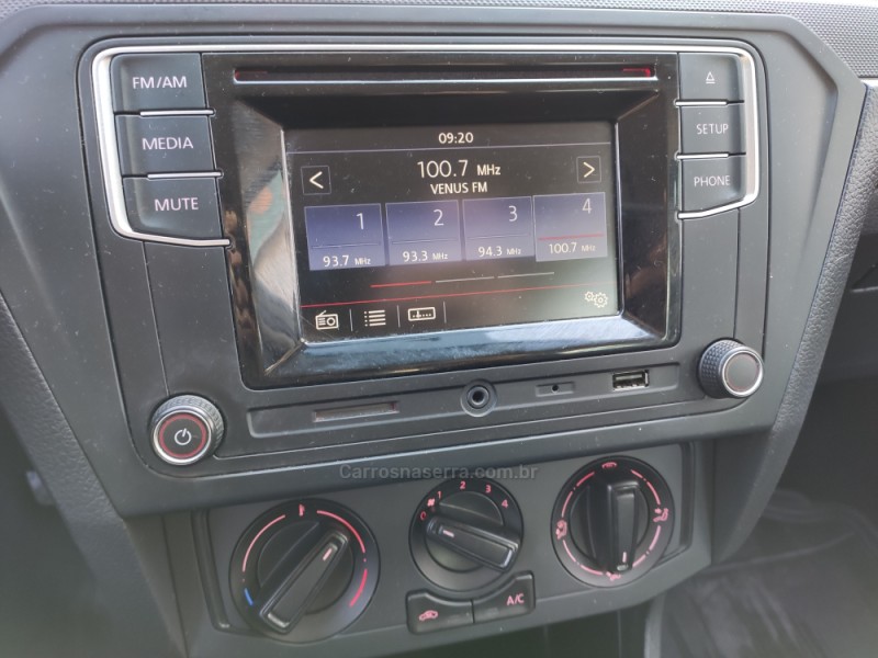 GOL 1.0 12V MPI TOTALFLEX 4P MANUAL - 2021 - VENâNCIO AIRES