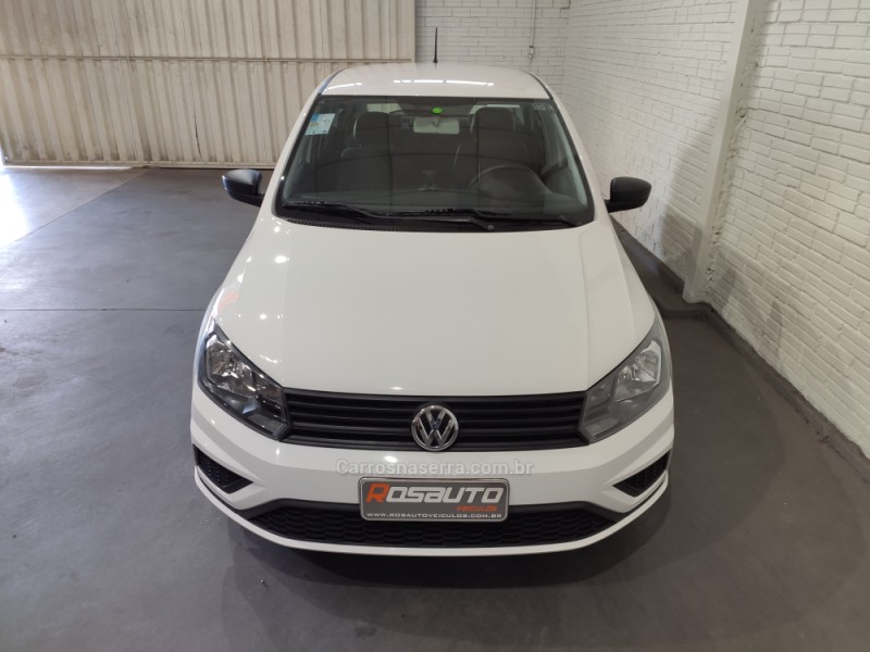 GOL 1.0 12V MPI TOTALFLEX 4P MANUAL - 2021 - VENâNCIO AIRES