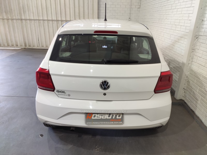 GOL 1.0 12V MPI TOTALFLEX 4P MANUAL - 2021 - VENâNCIO AIRES