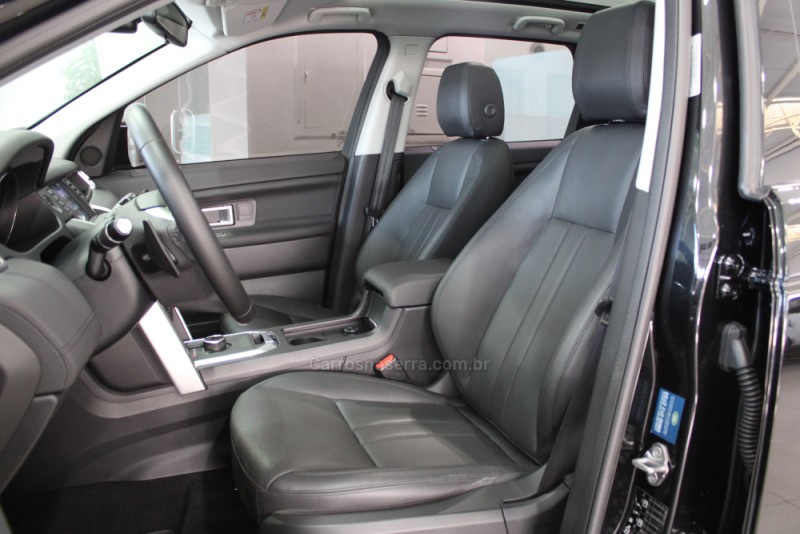 DISCOVERY SPORT 2.0 16V SI4 TURBO GASOLINA HSE 4P AUTOMÁTICO - 2018 - CAXIAS DO SUL