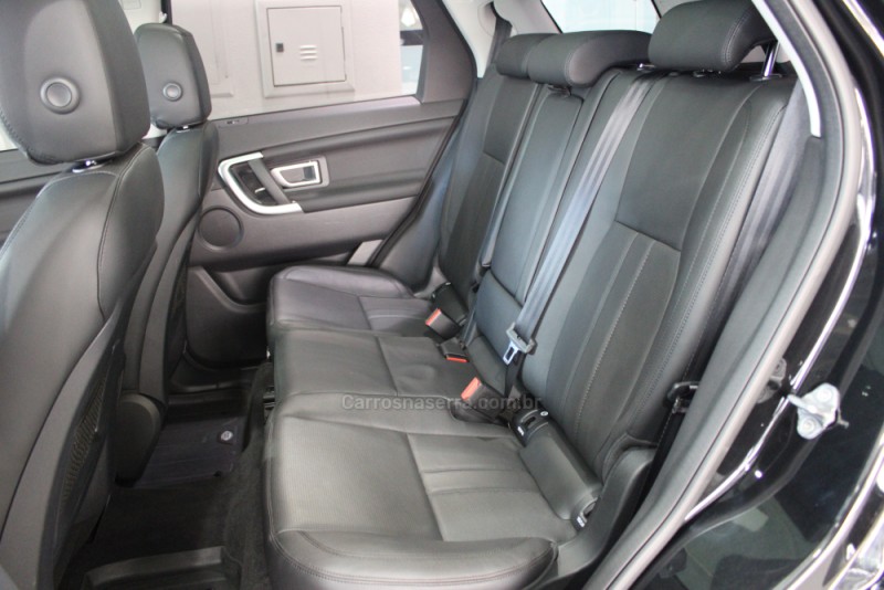 DISCOVERY SPORT 2.0 16V SI4 TURBO GASOLINA HSE 4P AUTOMÁTICO - 2018 - CAXIAS DO SUL