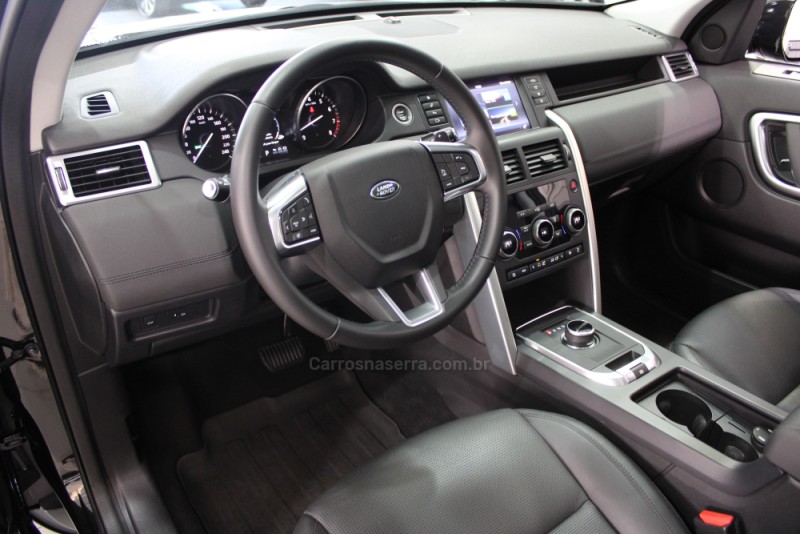 DISCOVERY SPORT 2.0 16V SI4 TURBO GASOLINA HSE 4P AUTOMÁTICO - 2018 - CAXIAS DO SUL