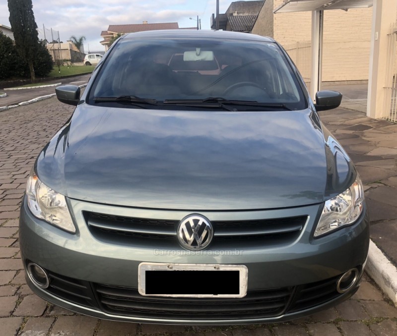 GOL 1.0 MI TRENDLINE 8V FLEX 4P MANUAL