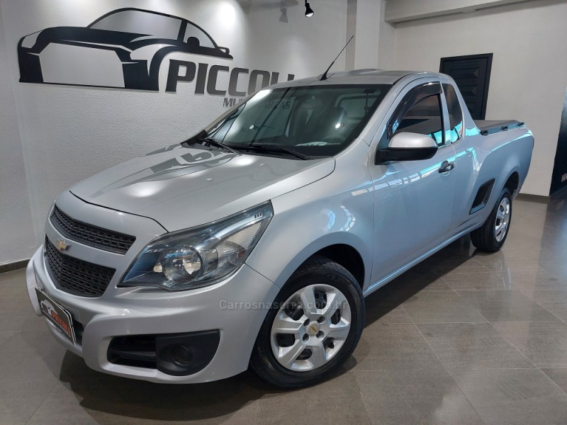 MONTANA 1.4 MPFI LS CS 8V FLEX 2P MANUAL