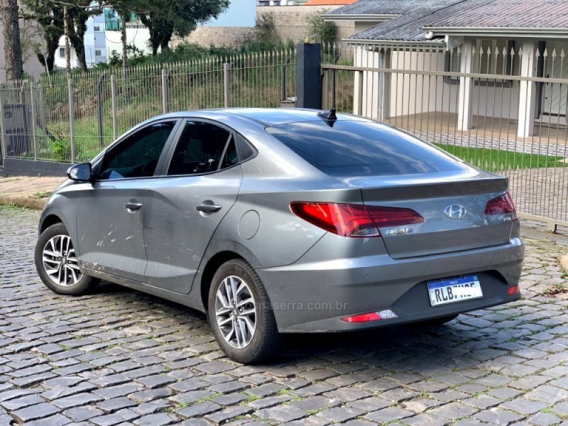 HB20S 1.0 EVOLUTION 12V TURBO FLEX 4P AUTOMÁTICO - 2022 - CAXIAS DO SUL