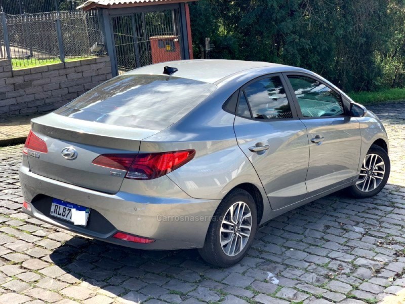 HB20S 1.0 EVOLUTION 12V TURBO FLEX 4P AUTOMÁTICO - 2022 - CAXIAS DO SUL
