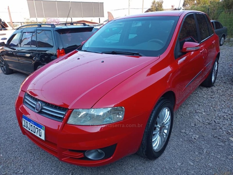 STILO 1.8 MPI ATTRACTIVE 8V FLEX 4P MANUAL - 2010 - CAXIAS DO SUL