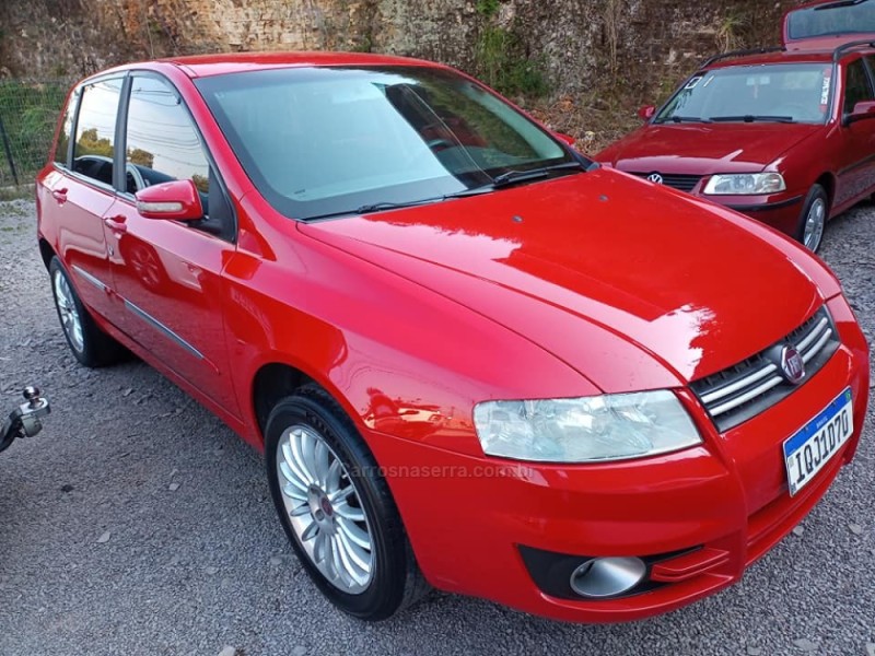 stilo 1.8 mpi attractive 8v flex 4p manual 2010 caxias do sul