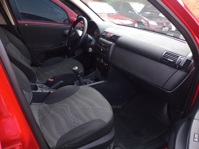 STILO 1.8 MPI ATTRACTIVE 8V FLEX 4P MANUAL - 2010 - CAXIAS DO SUL