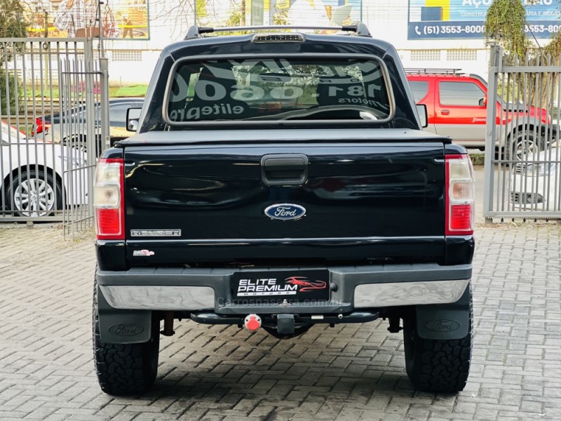 RANGER 3.0 XLT 4X2 CD 16V TURBO ELETRONIC DIESEL 4P MANUAL - 2011 - ESTâNCIA VELHA