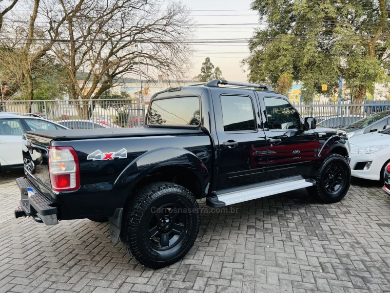RANGER 3.0 XLT 4X2 CD 16V TURBO ELETRONIC DIESEL 4P MANUAL - 2011 - ESTâNCIA VELHA