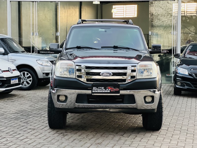RANGER 3.0 XLT 4X2 CD 16V TURBO ELETRONIC DIESEL 4P MANUAL - 2011 - ESTâNCIA VELHA