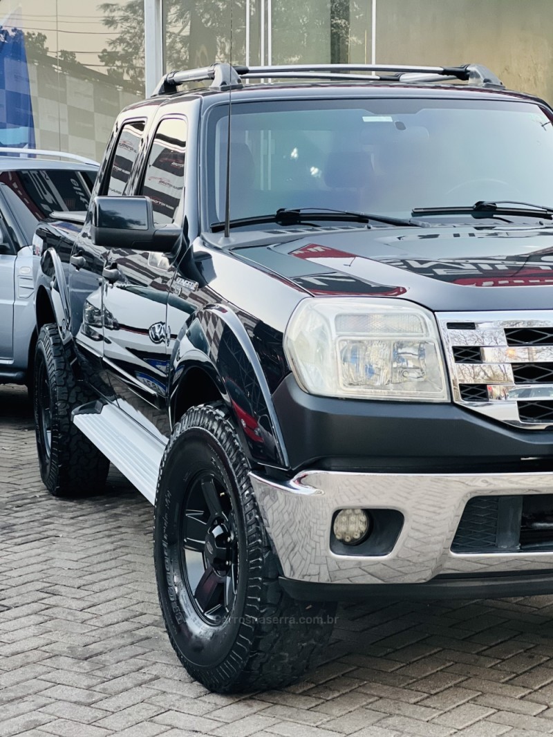 RANGER 3.0 XLT 4X2 CD 16V TURBO ELETRONIC DIESEL 4P MANUAL - 2011 - ESTâNCIA VELHA